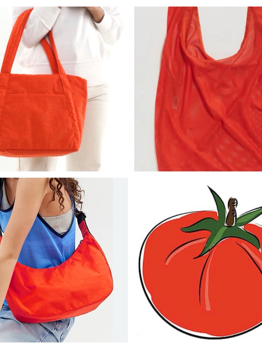 ISO Baggu Tomato 🍅